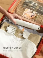Fluffy-1 nagy sebességű kutya- és macskaszárító