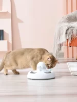 Yummy Bug interaktív jutalomfalat adagoló macskajáték